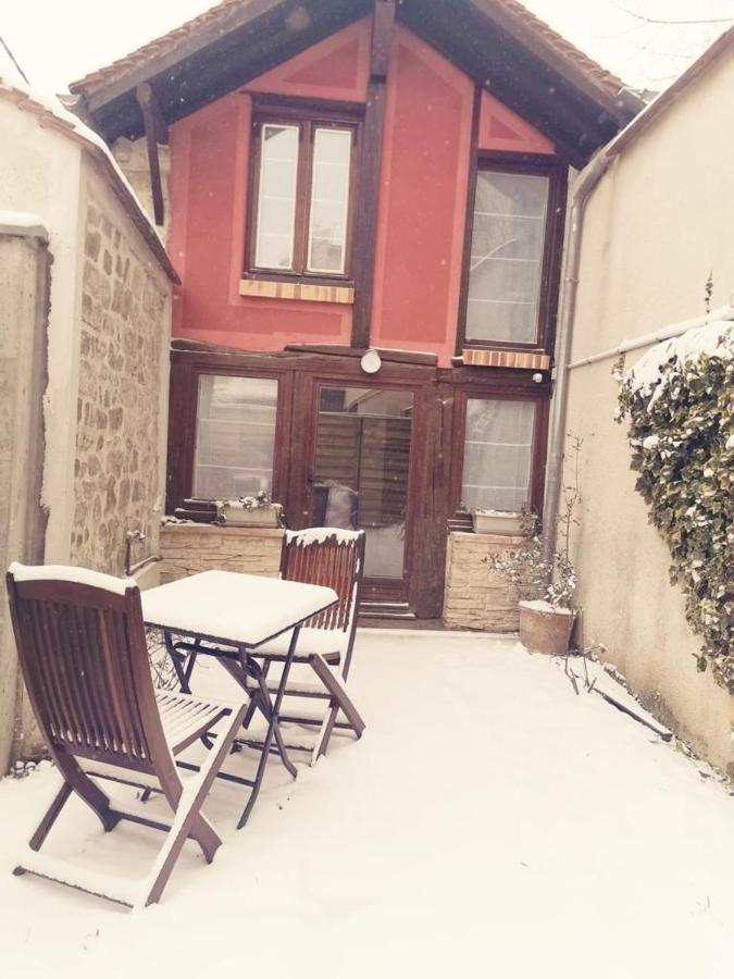 Villas Chapu Fontainebleau Exterior photo
