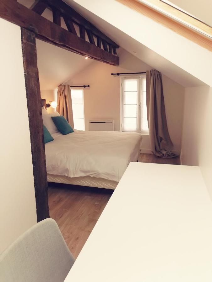 Villas Chapu Fontainebleau Exterior photo