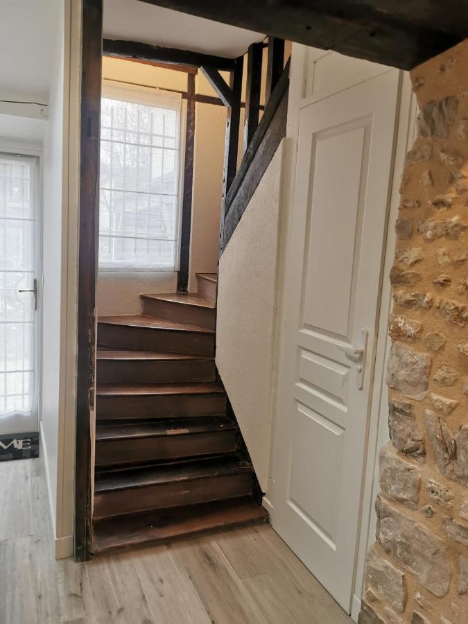 Villas Chapu Fontainebleau Exterior photo
